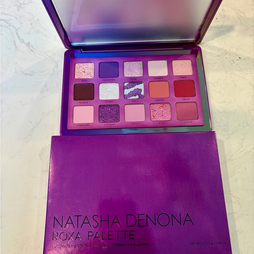 Natasha Denona Roxa Palette